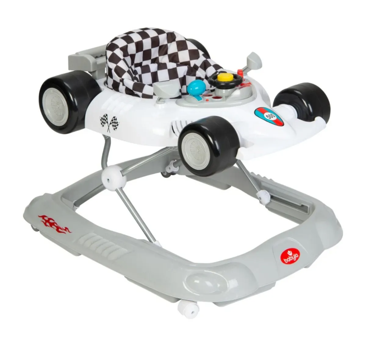 Babylo Racer Baby Walker