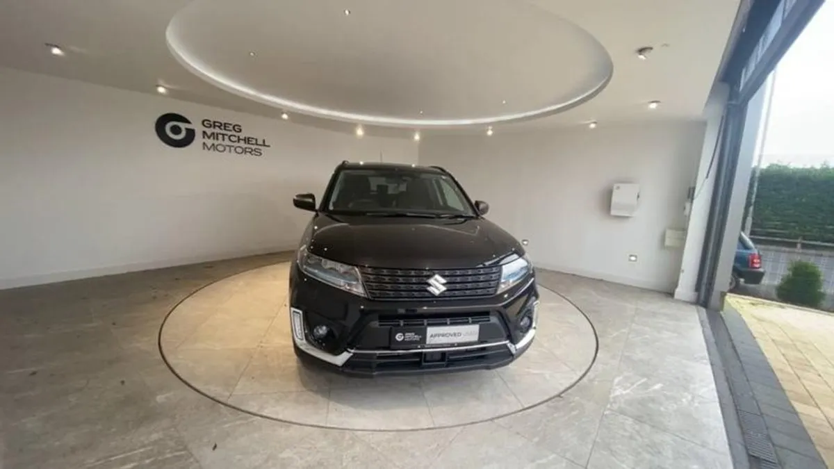 Suzuki Vitara 1.4 Boosterjet 48V Hybrid Go 5dr - Image 2