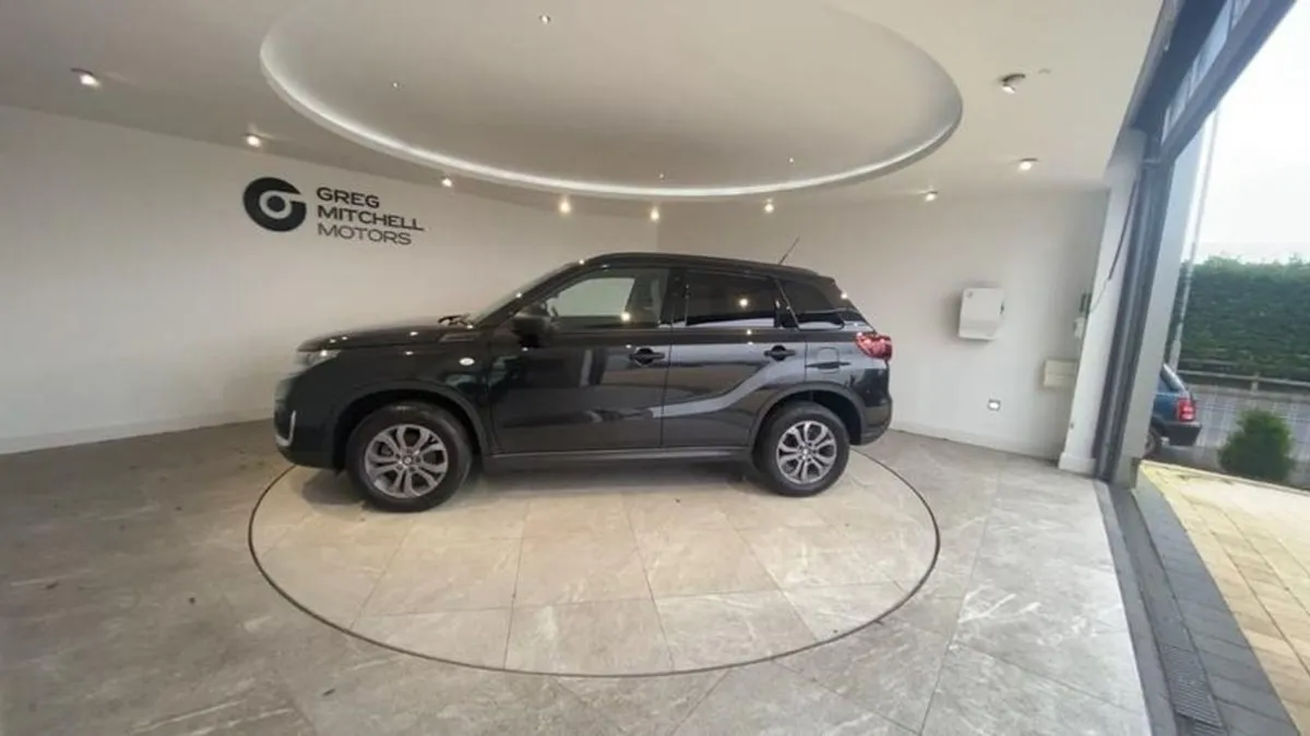 Suzuki Vitara 1.4 Boosterjet 48V Hybrid Go 5dr - Image 4