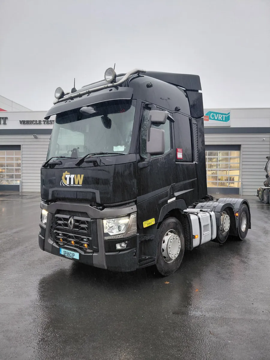 2016 Renault T480 - Image 3