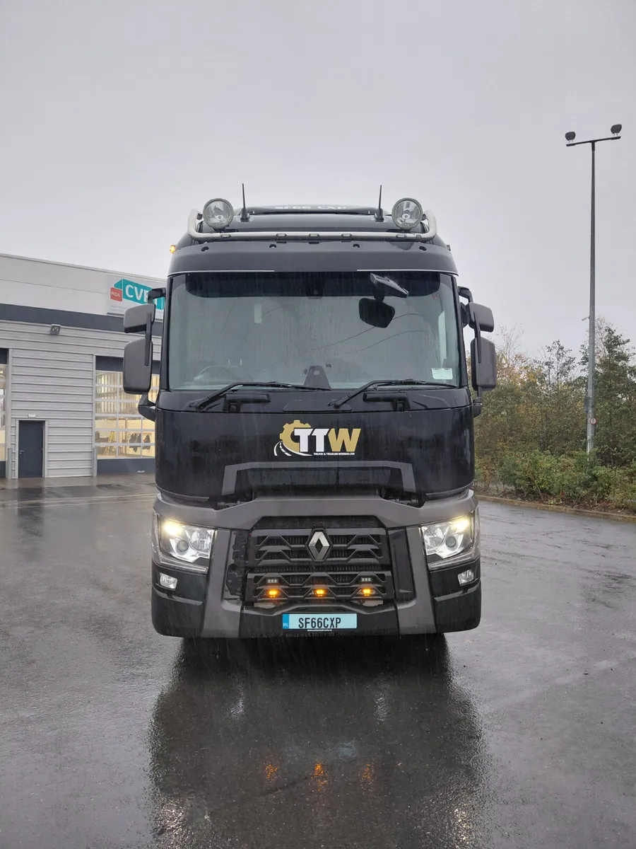 2016 Renault T480 - Image 2