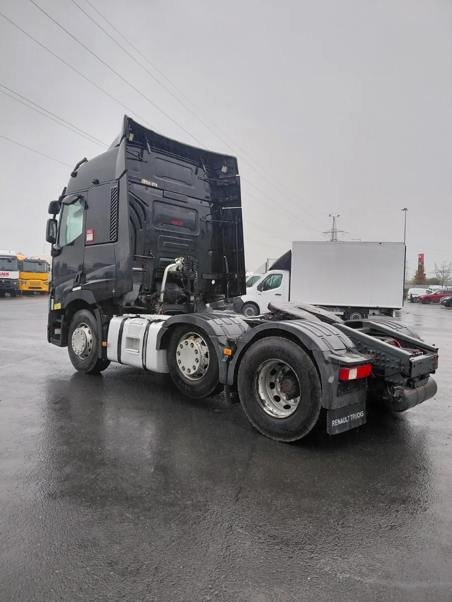 2016 Renault T480 - Image 4