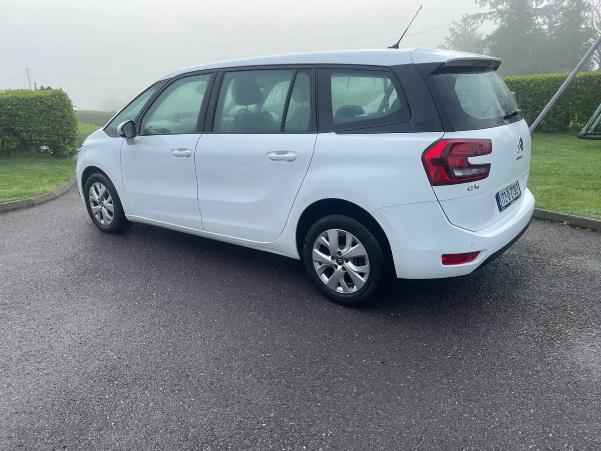 Citroen C4  Picasso - Image 4