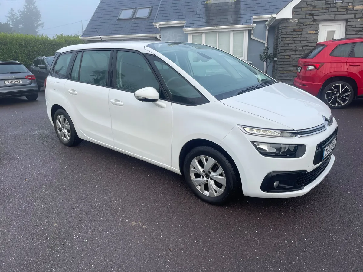 Citroen C4  Picasso - Image 1