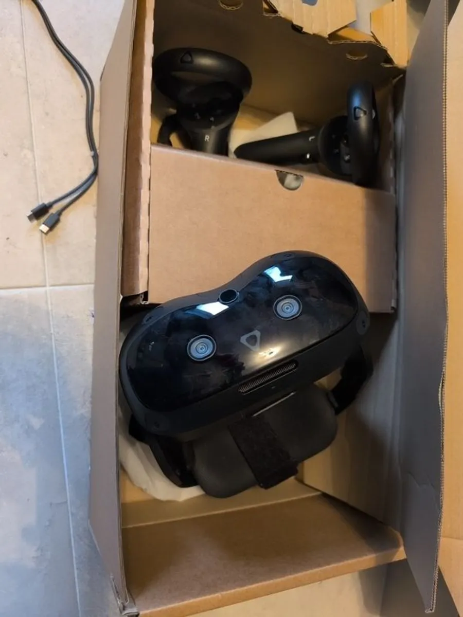 vr headset - Image 2