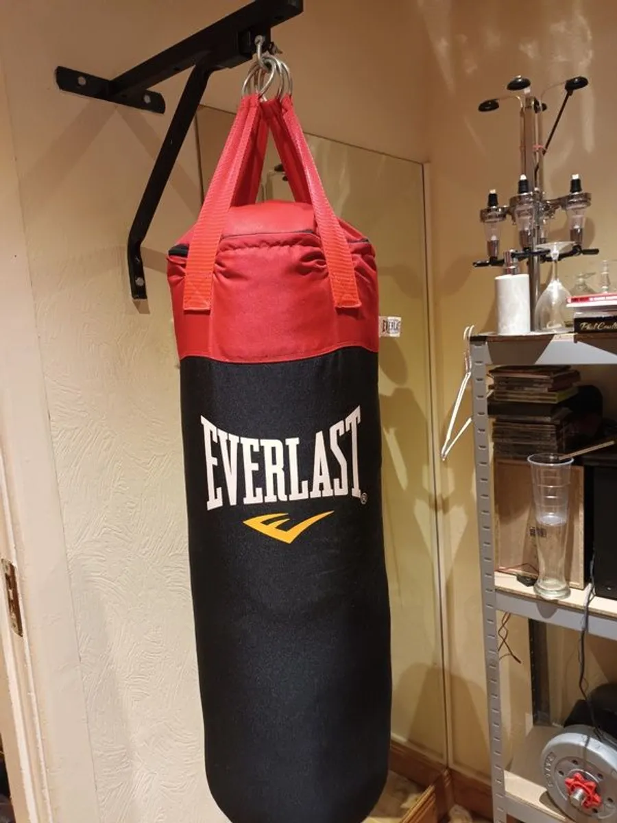 Boxing punch bag - Image 1