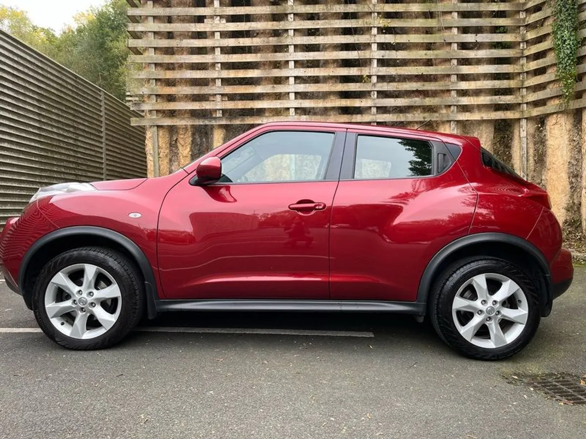 Nissan Juke 2011 (Taxed & NCT) - Image 1