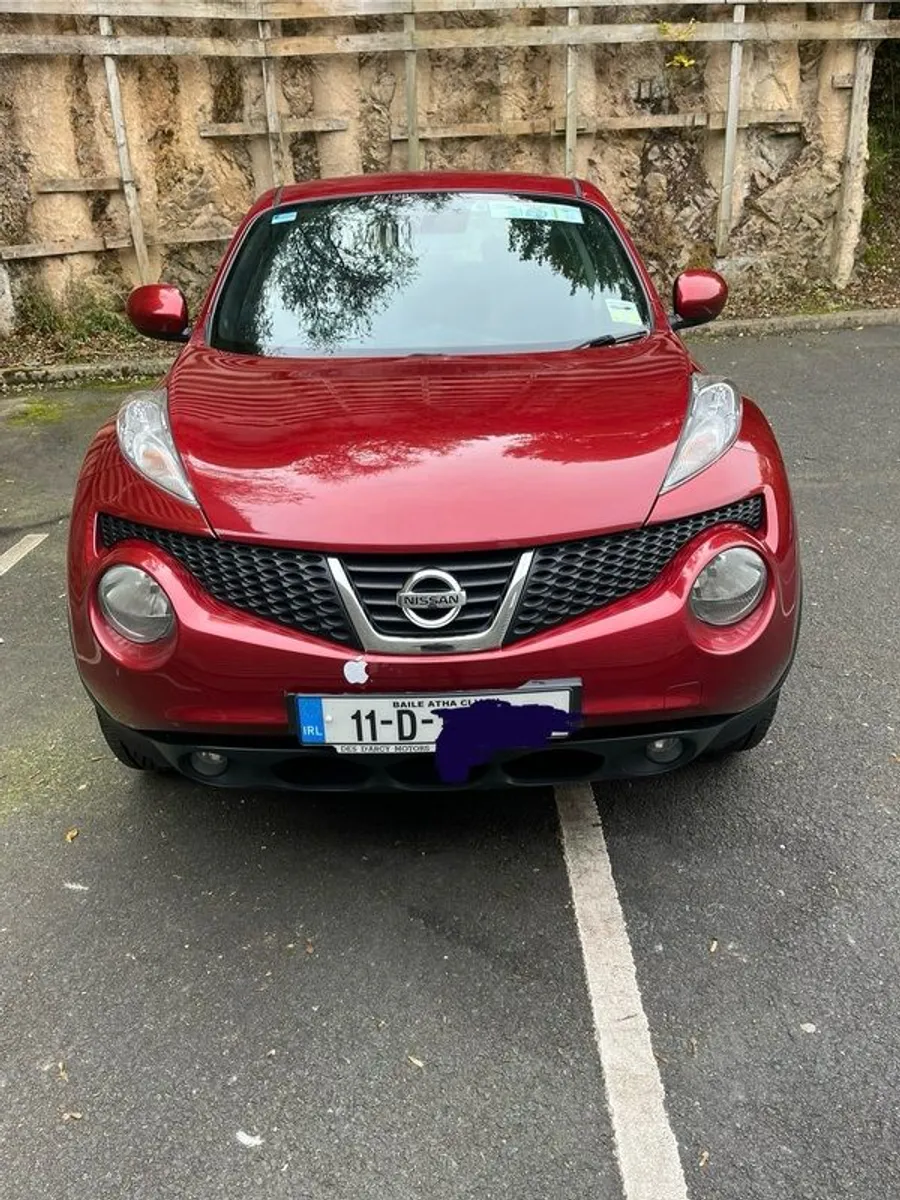 Nissan Juke 2011 (Taxed & NCT) - Image 2