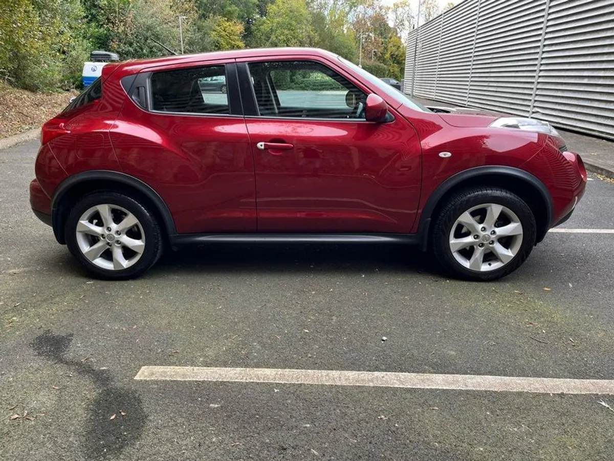 Nissan Juke 2011 (Taxed & NCT) - Image 3