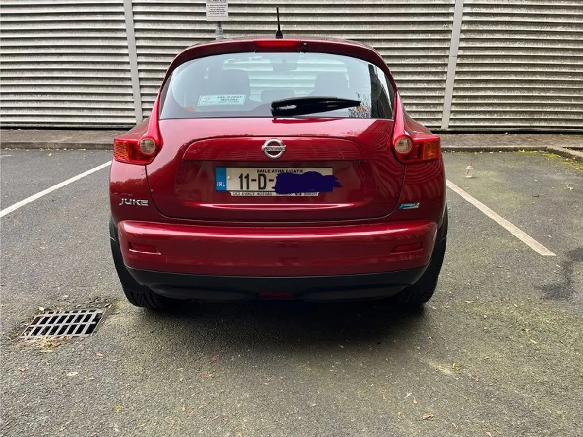 Nissan Juke 2011 (Taxed & NCT) - Image 4