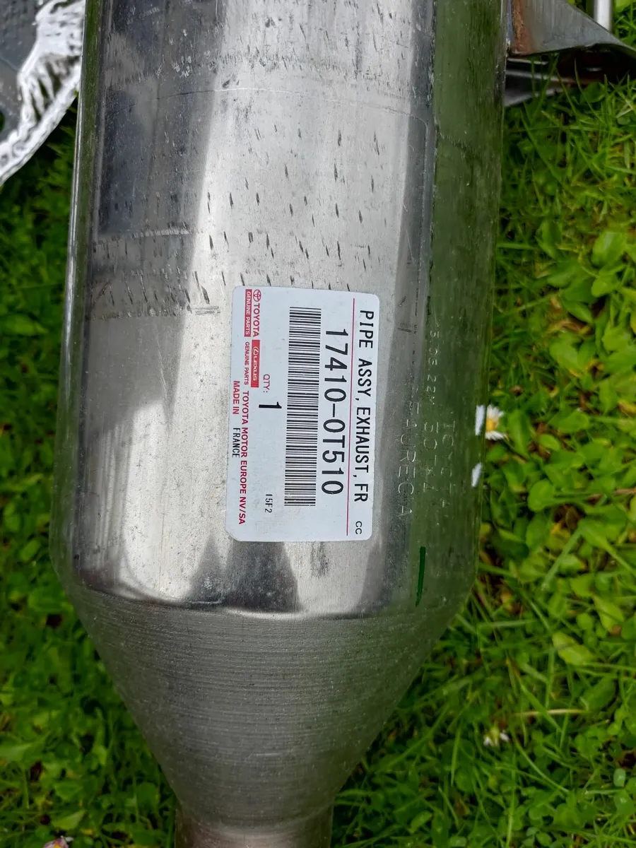 catalytic converter - Image 1