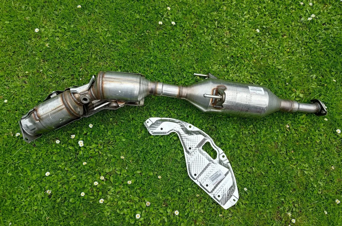 catalytic converter - Image 2