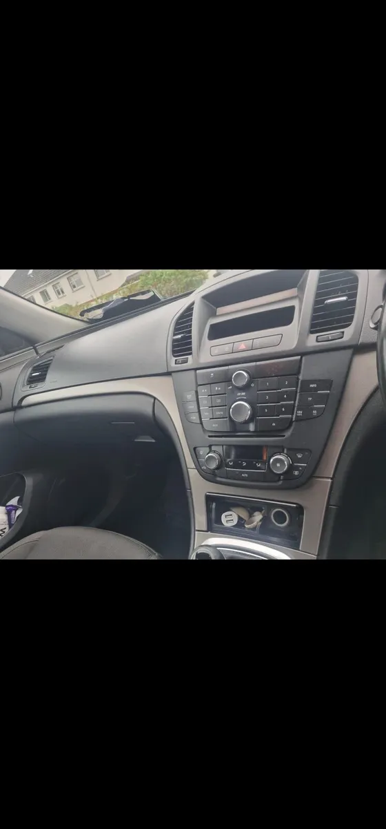 Opel insignia - Image 2