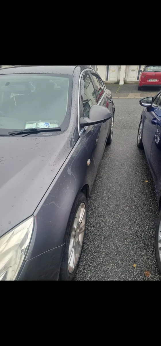 Opel insignia - Image 3