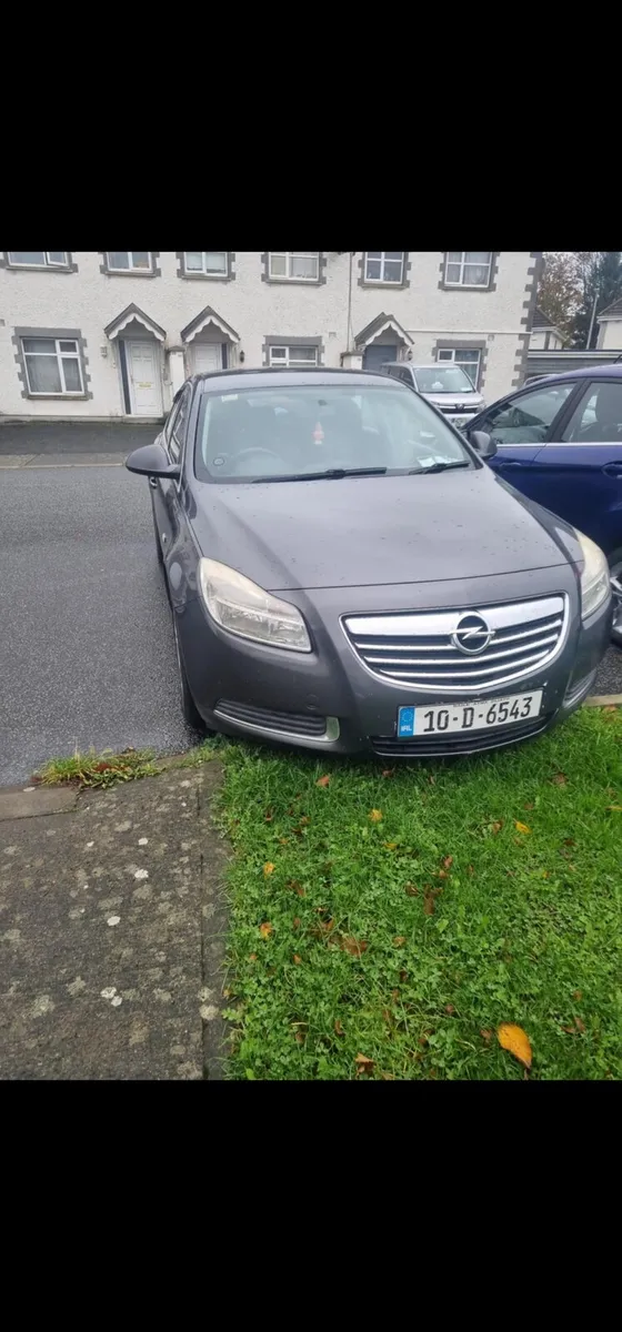 Opel insignia - Image 4