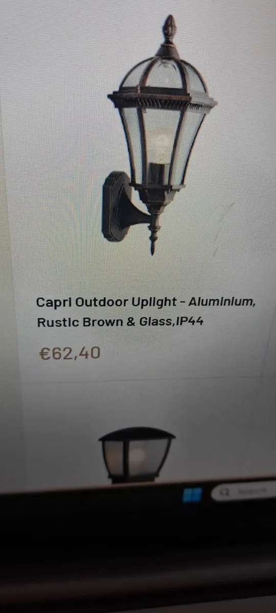Outdoor Uplights - Image 2