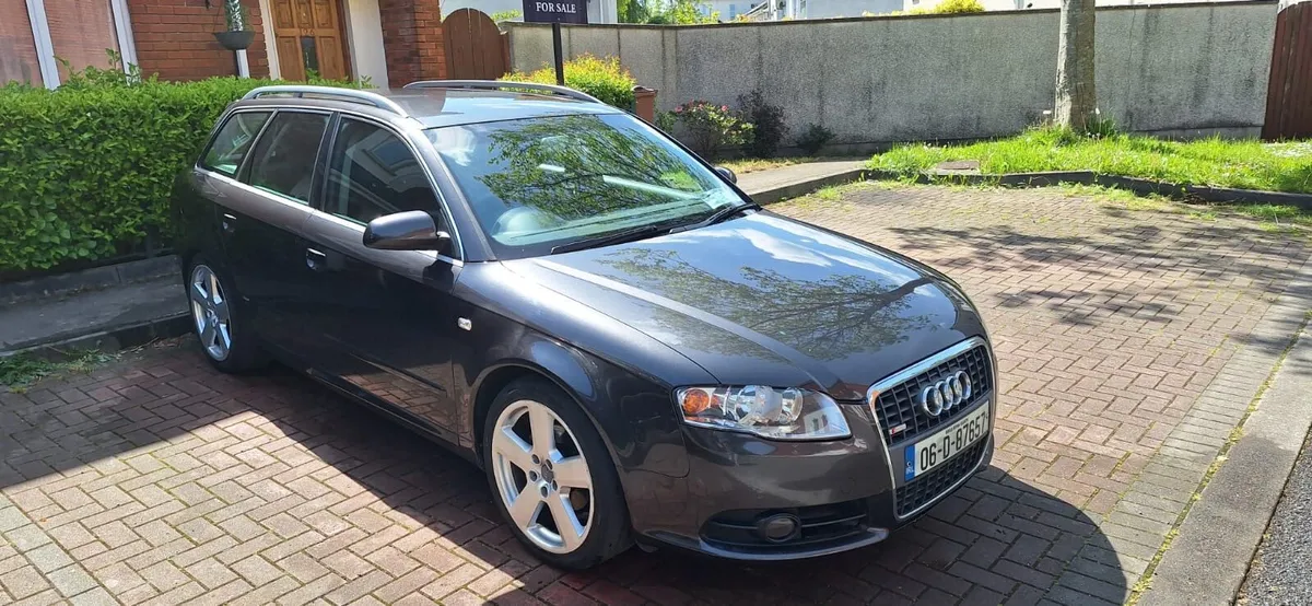 2006 Audi A4 Avant TDi S-Line - Image 1