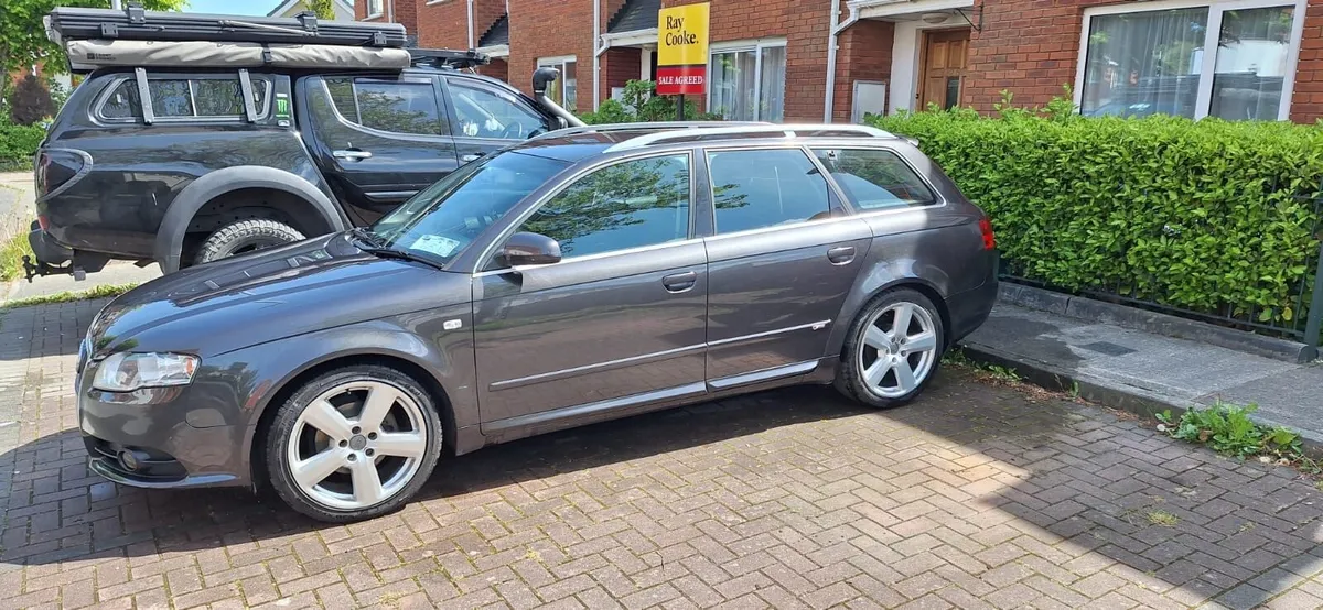 2006 Audi A4 Avant TDi S-Line - Image 2