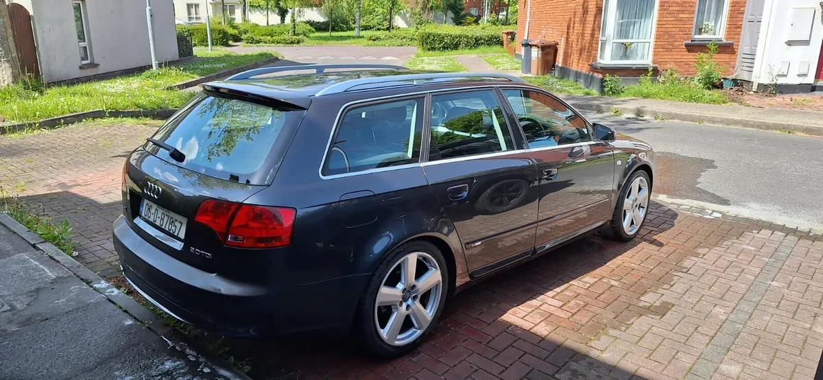 2006 Audi A4 Avant TDi S-Line - Image 3