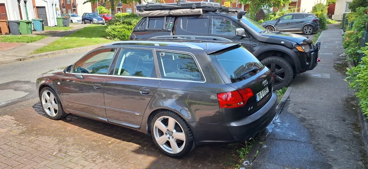 2006 Audi A4 Avant TDi S-Line - Image 4