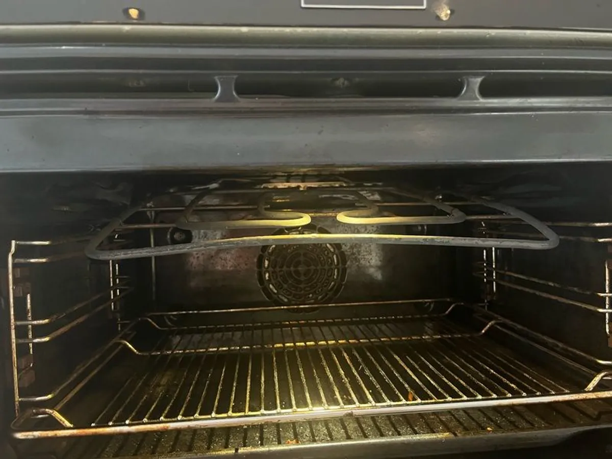 Neff 45L Built-In Oven- Stainless Steel | C17MR02N0B - Image 2