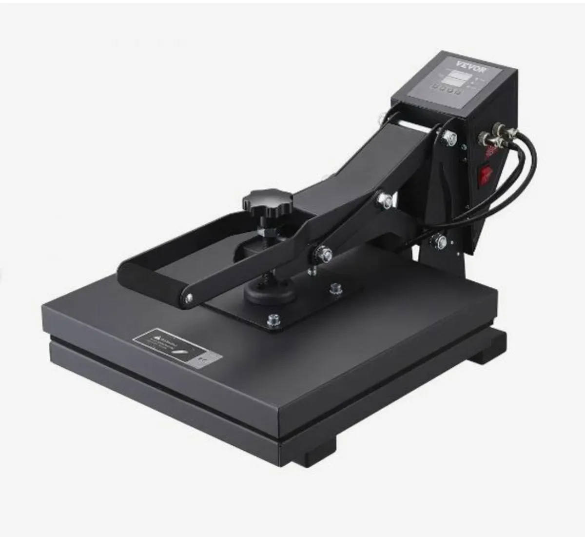 Heat Press Machine 15 x 15 in/38.1 x 38.1 cm - Image 1