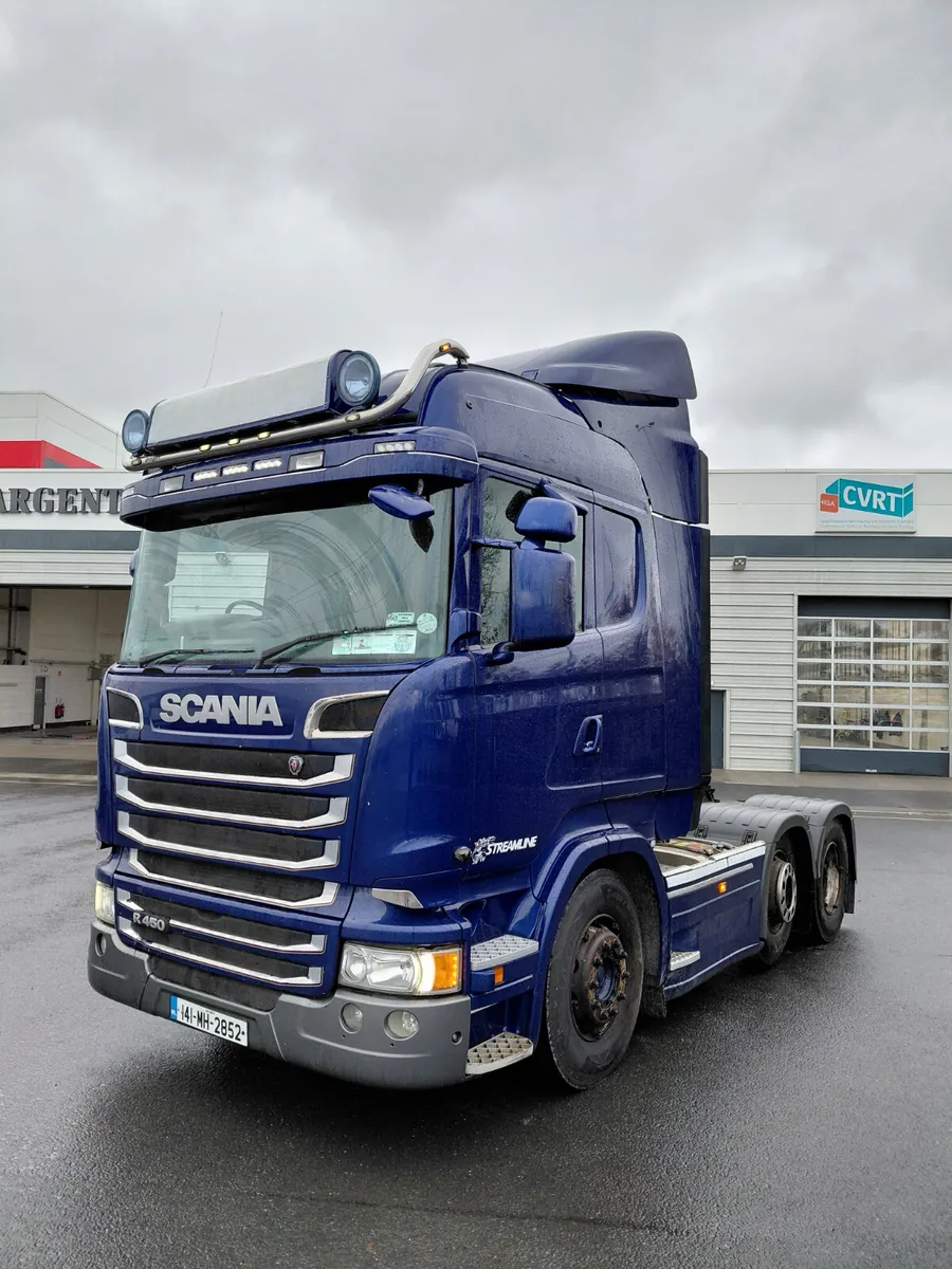 Scania R450 2014 - Image 3