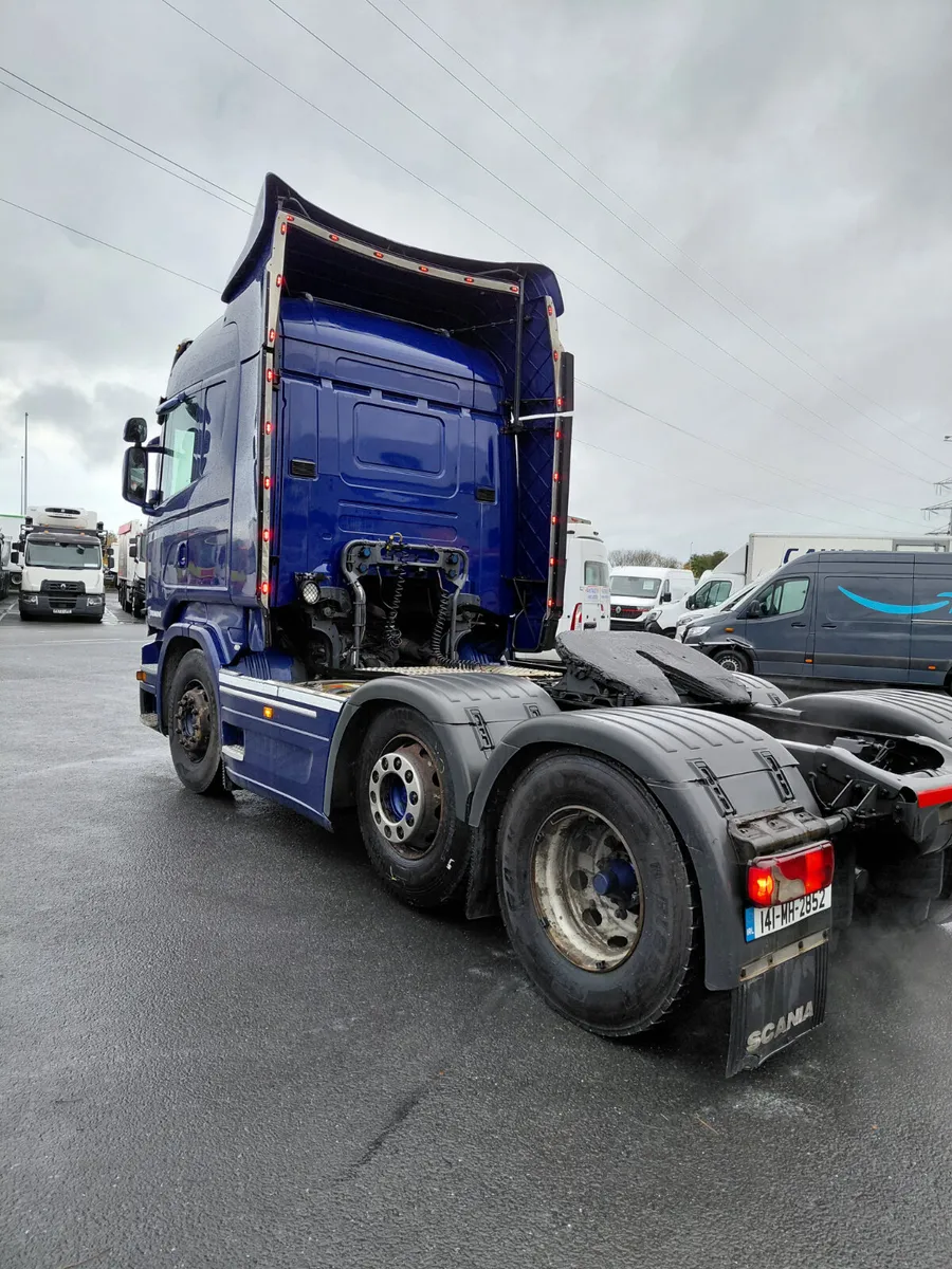 Scania R450 2014 - Image 4