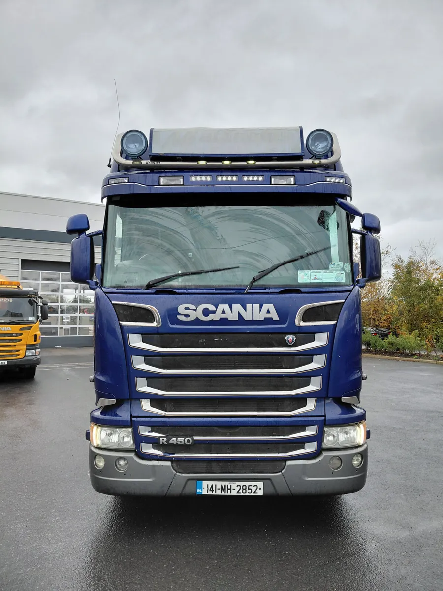 Scania R450 2014 - Image 2
