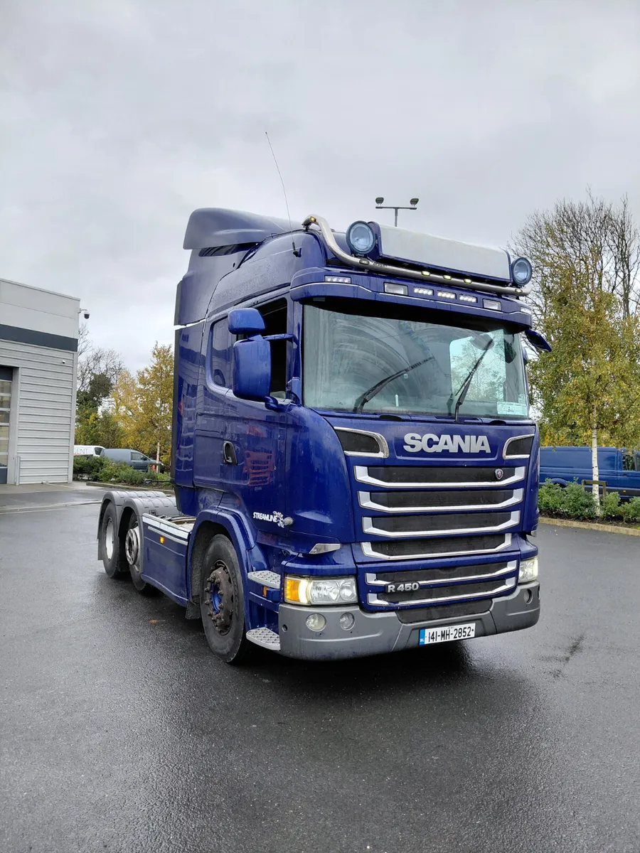 Scania R450 2014 - Image 1