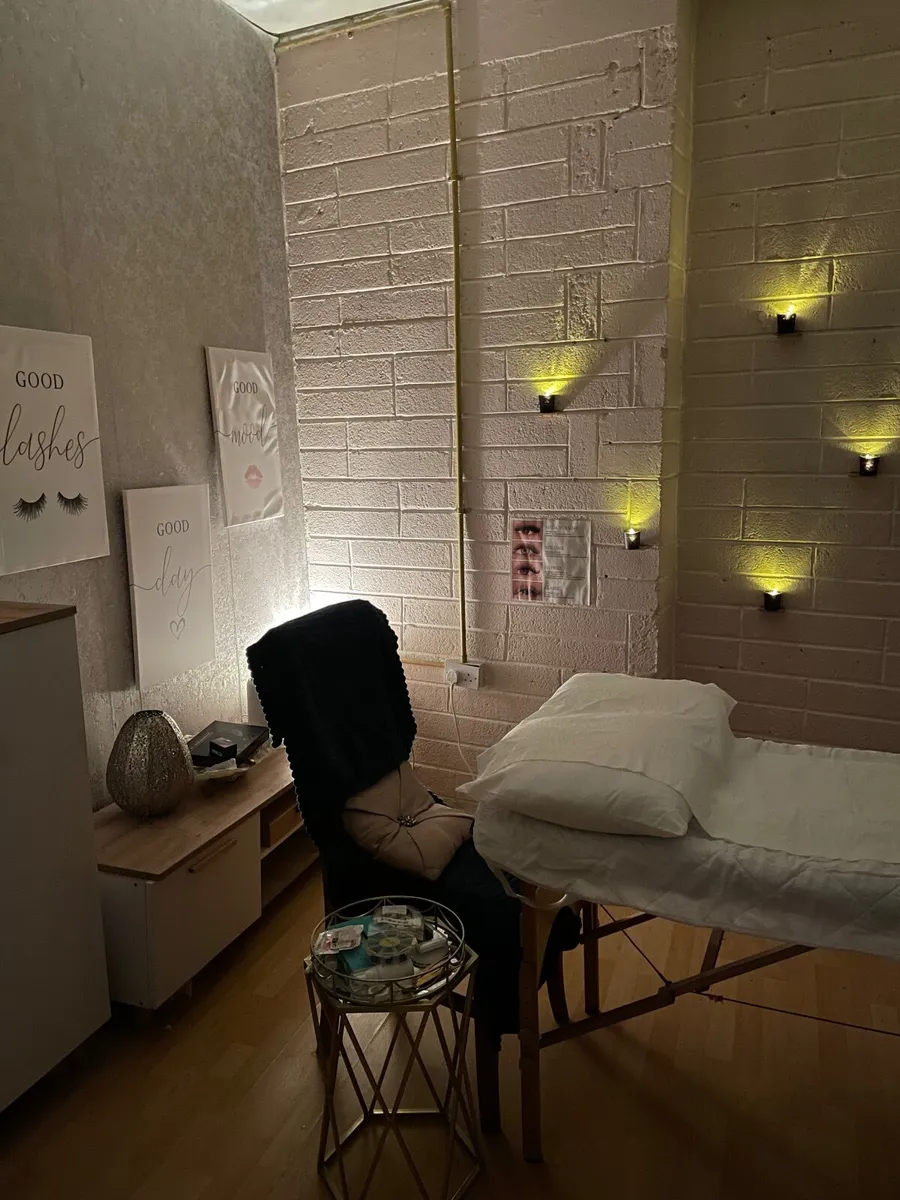 Treatment beauty room 150pw or 500pm - Image 1