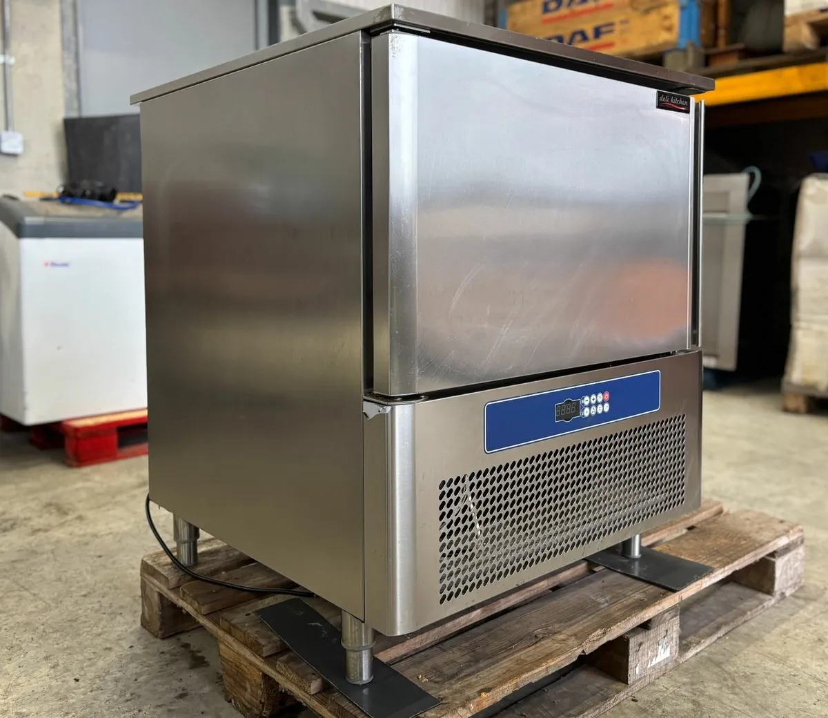 Deli Kitchen Blast Freezer - Image 3