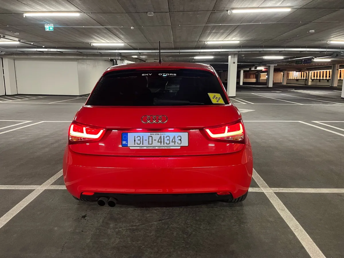2013 Audi A1 Automatic- 82000KM, NCT 09/26. - Image 2