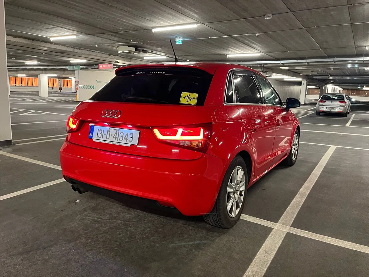 2013 Audi A1 Automatic- 82000KM, NCT 09/26. - Image 3