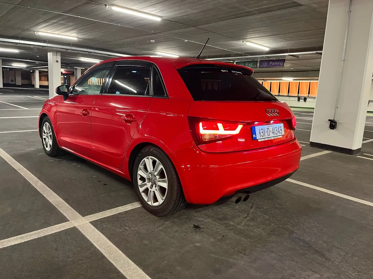 2013 Audi A1 Automatic- 82000KM, NCT 09/26. - Image 4