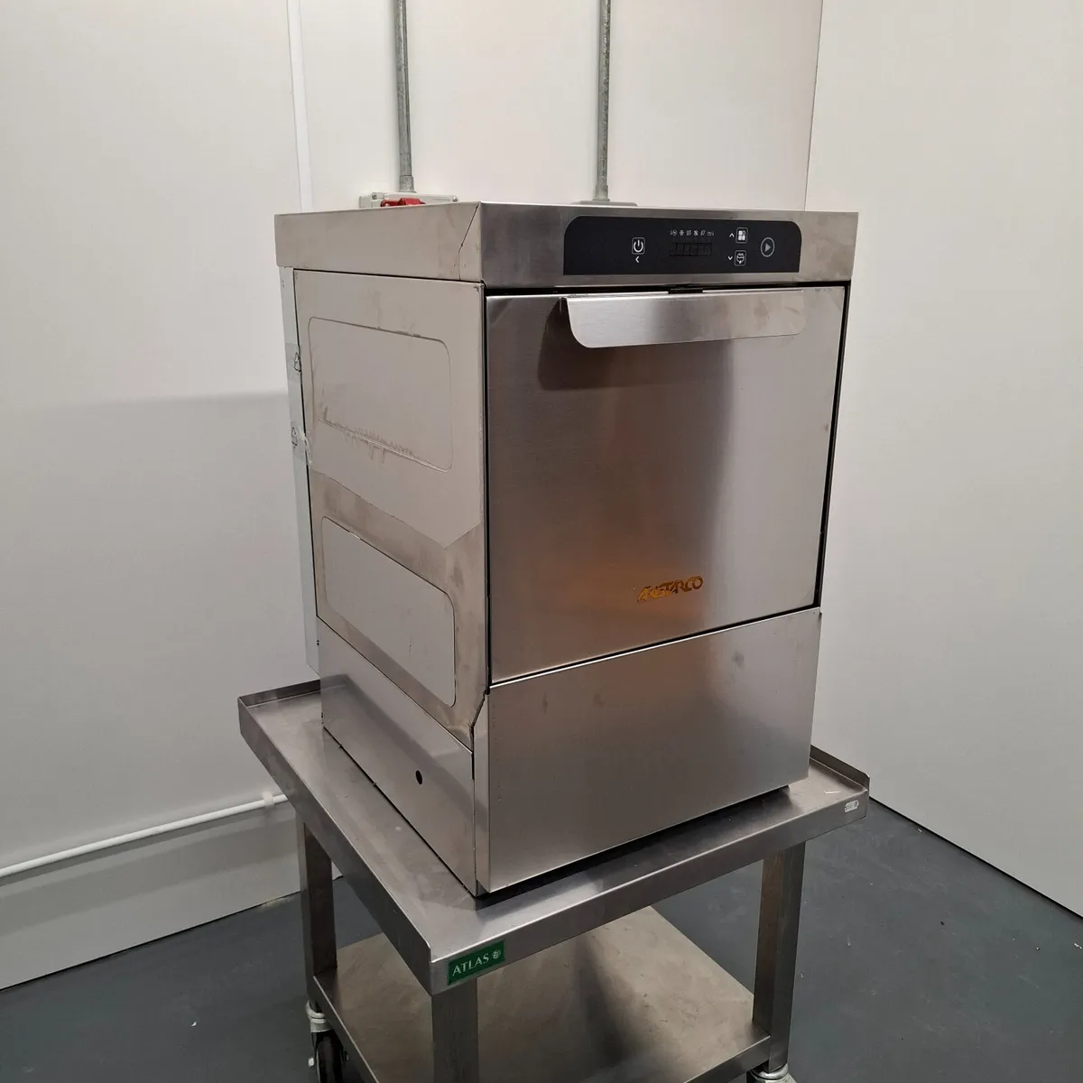 Aristarco SMART 400 Basket Glasswasher - Image 3