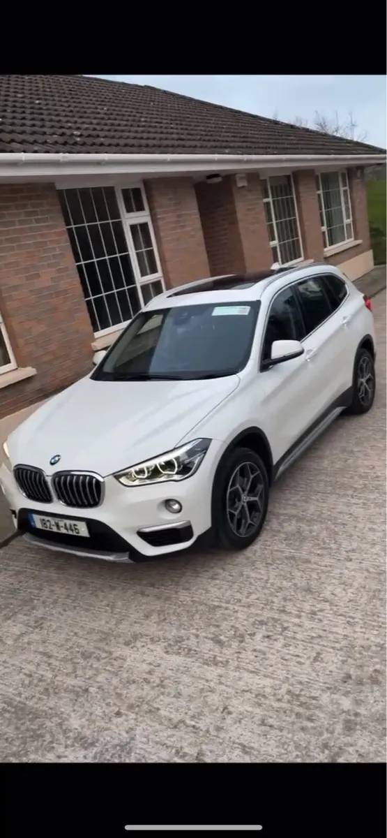 BMW X1 - M sport, Pan Roof, Auto - Image 2
