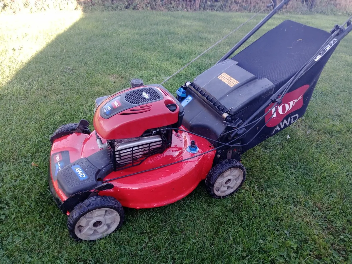 Lawnmower - Image 1