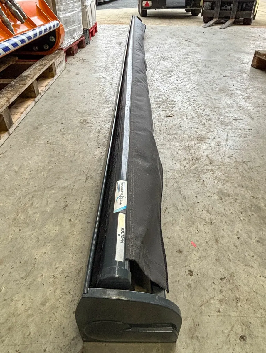 Weinor 4.5 Metre Extendable Canopy - Image 2