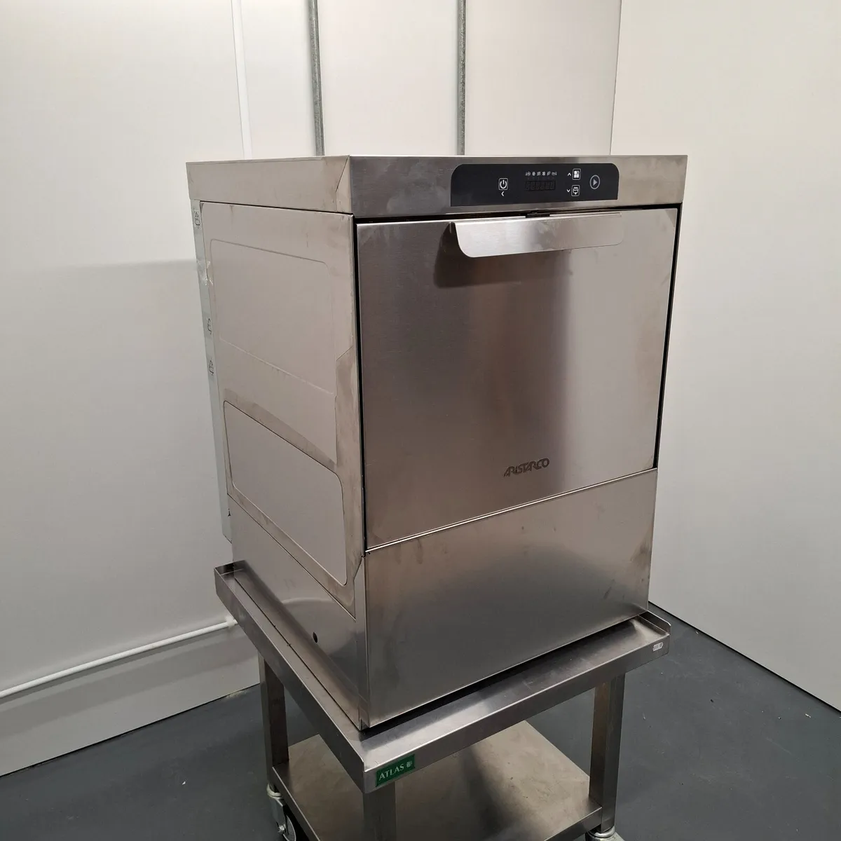 Aristarco SMART 500 Basket Dishwasher - Image 3