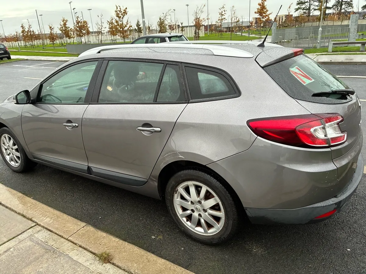 Renault Megane Dci Estate - Image 3