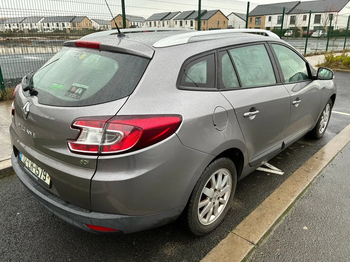 Renault Megane Dci Estate - Image 4