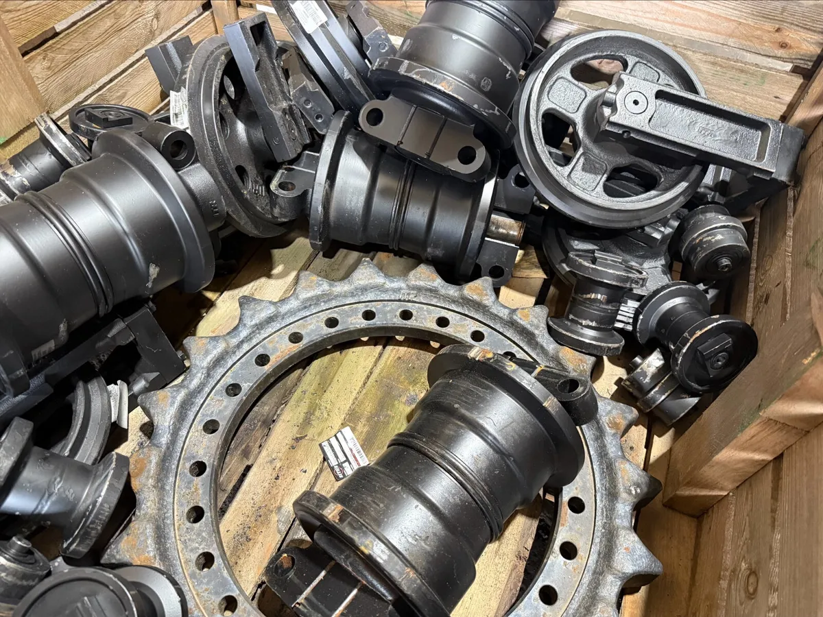 Factory Direct @ Undercarriage Ireland - Image 4