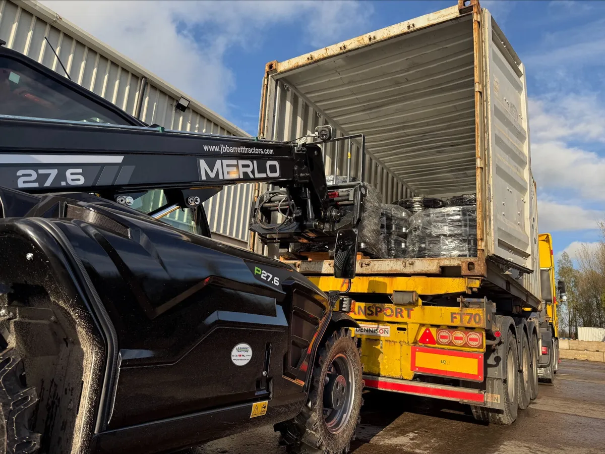 Factory Direct @ Undercarriage Ireland - Image 1