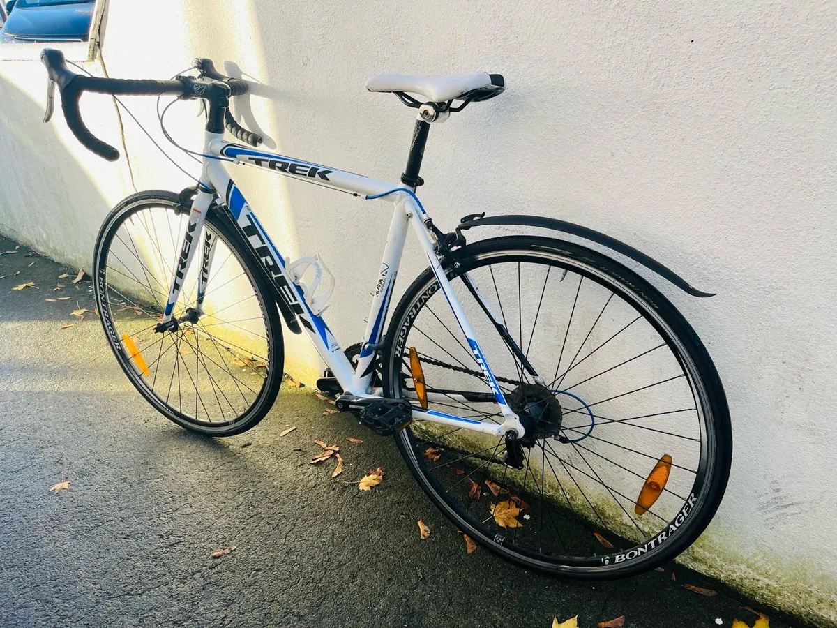 Trek alpha 1.2 road bike - Image 4