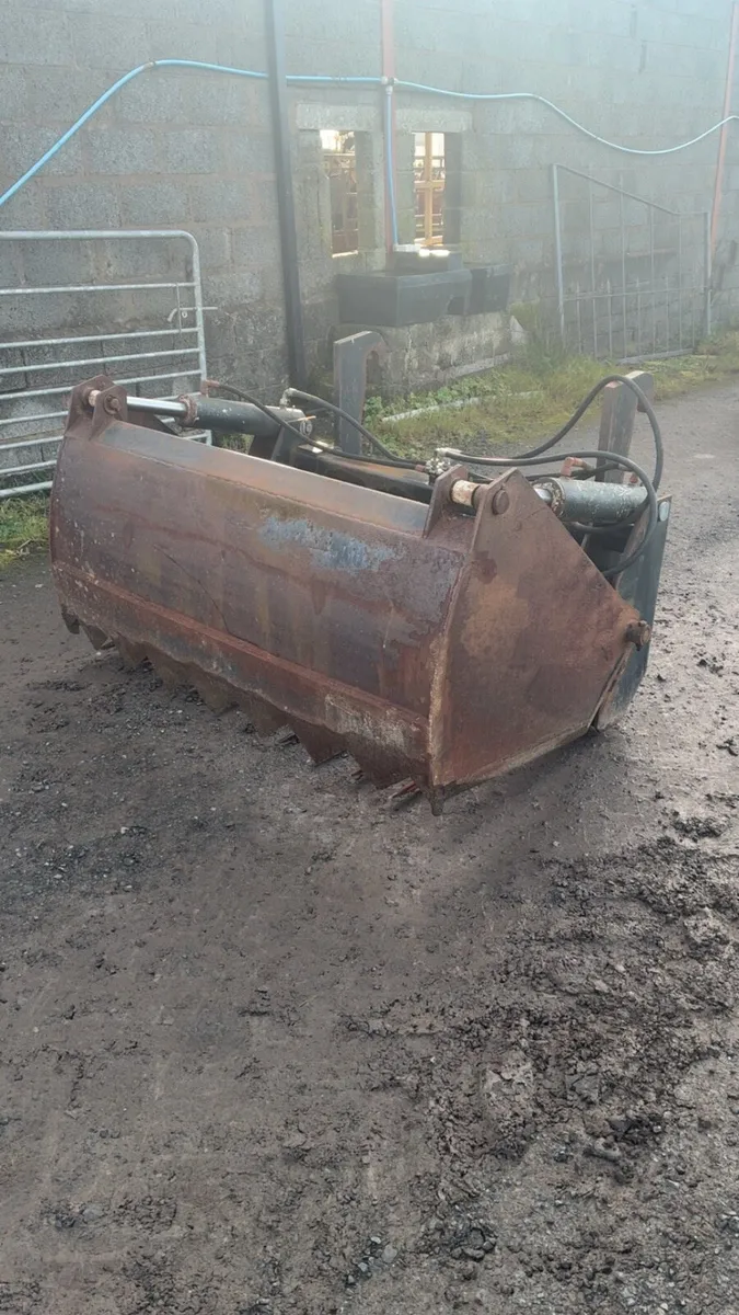 Jcb Shear Grab - Image 2