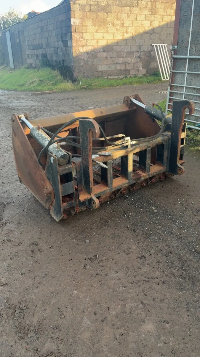 Jcb Shear Grab - Image 4