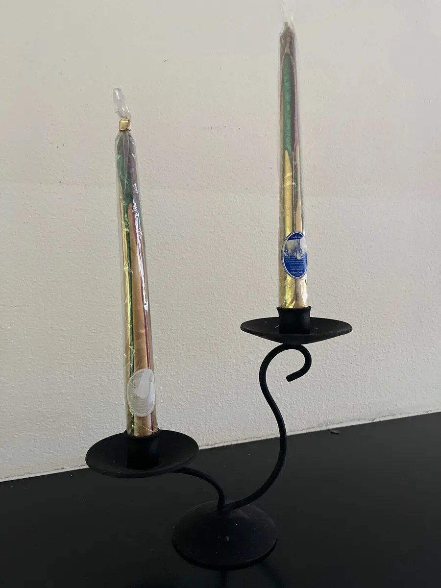 Candle stick holders - Image 2