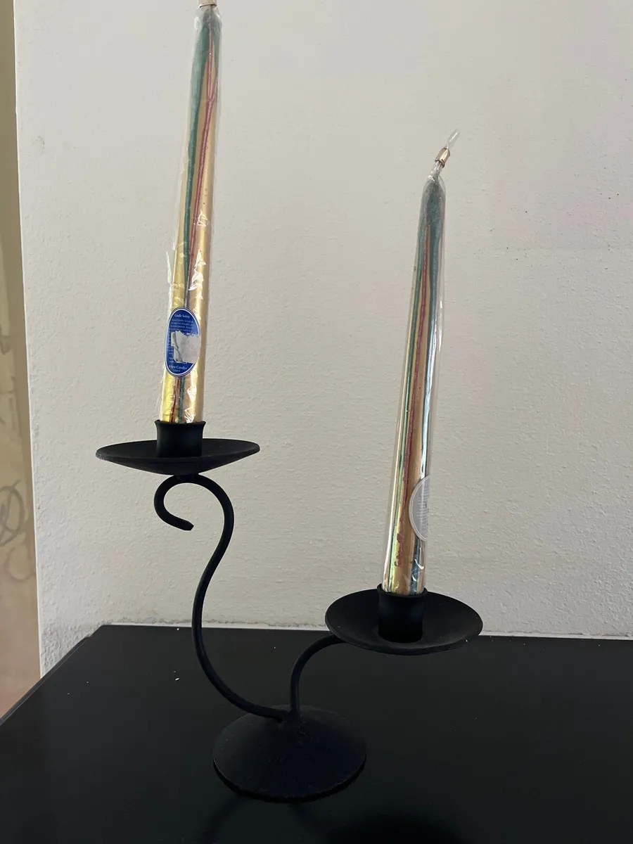 Candle stick holders - Image 3