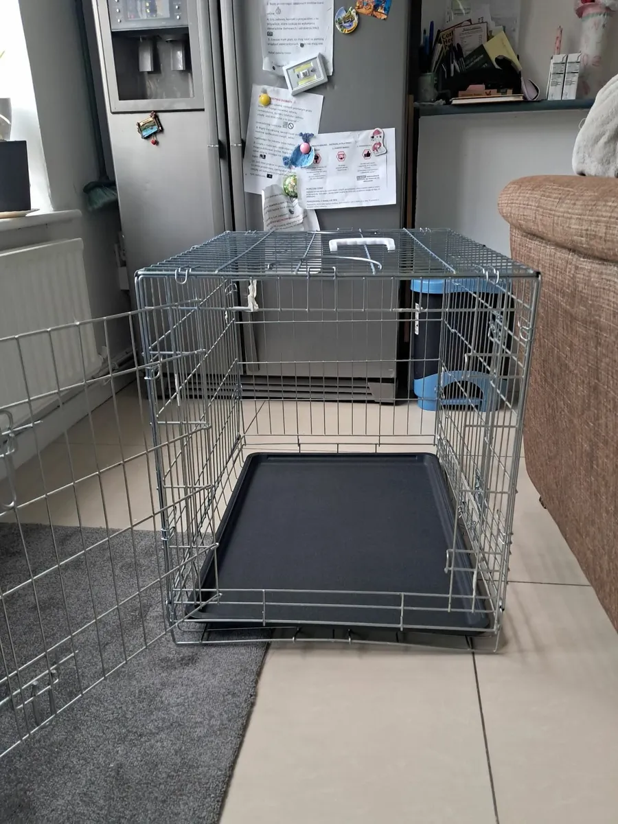 Crate for dog - Image 2